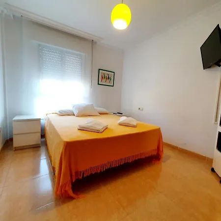 Accommodatie bij particulieren Low Cost Torreblanca