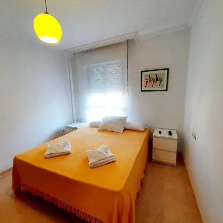 Accommodatie bij particulieren Low Cost Torreblanca *