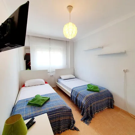 Accommodatie bij particulieren Low Cost Torreblanca